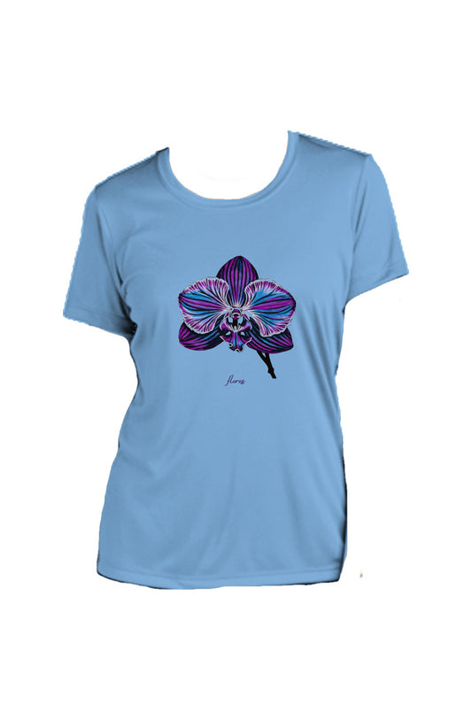 Orchid Ladies Performance T-Shirt