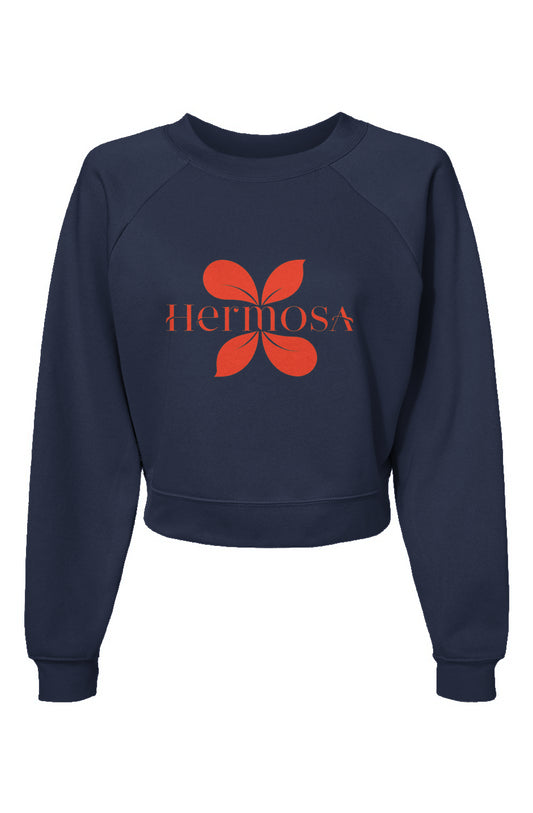 Hermosa #2 Women's Sweatshirt | Navy